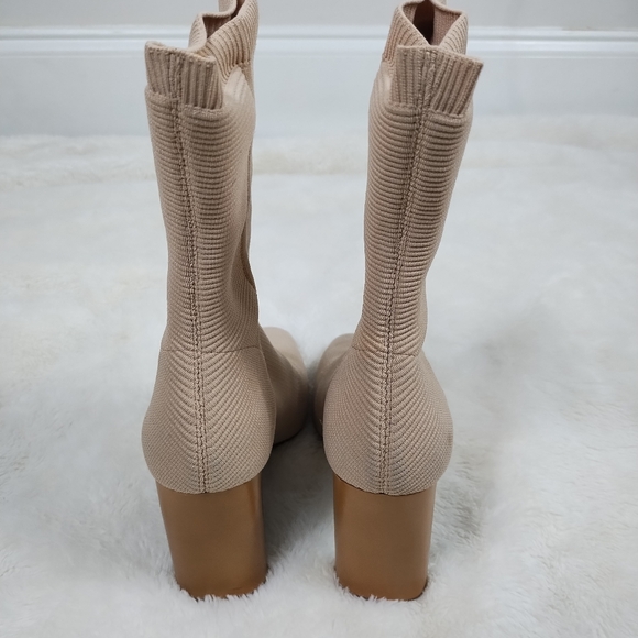rag & bone Ellis Knit Boots Size 6.5 US 37 Euro - Picture 4 of 11